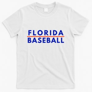 Florida Fl Baseball Fans T-Shirt