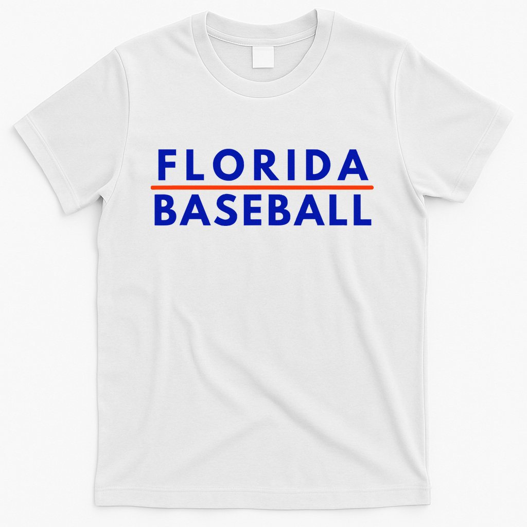 Florida Fl Baseball Fans T-Shirt