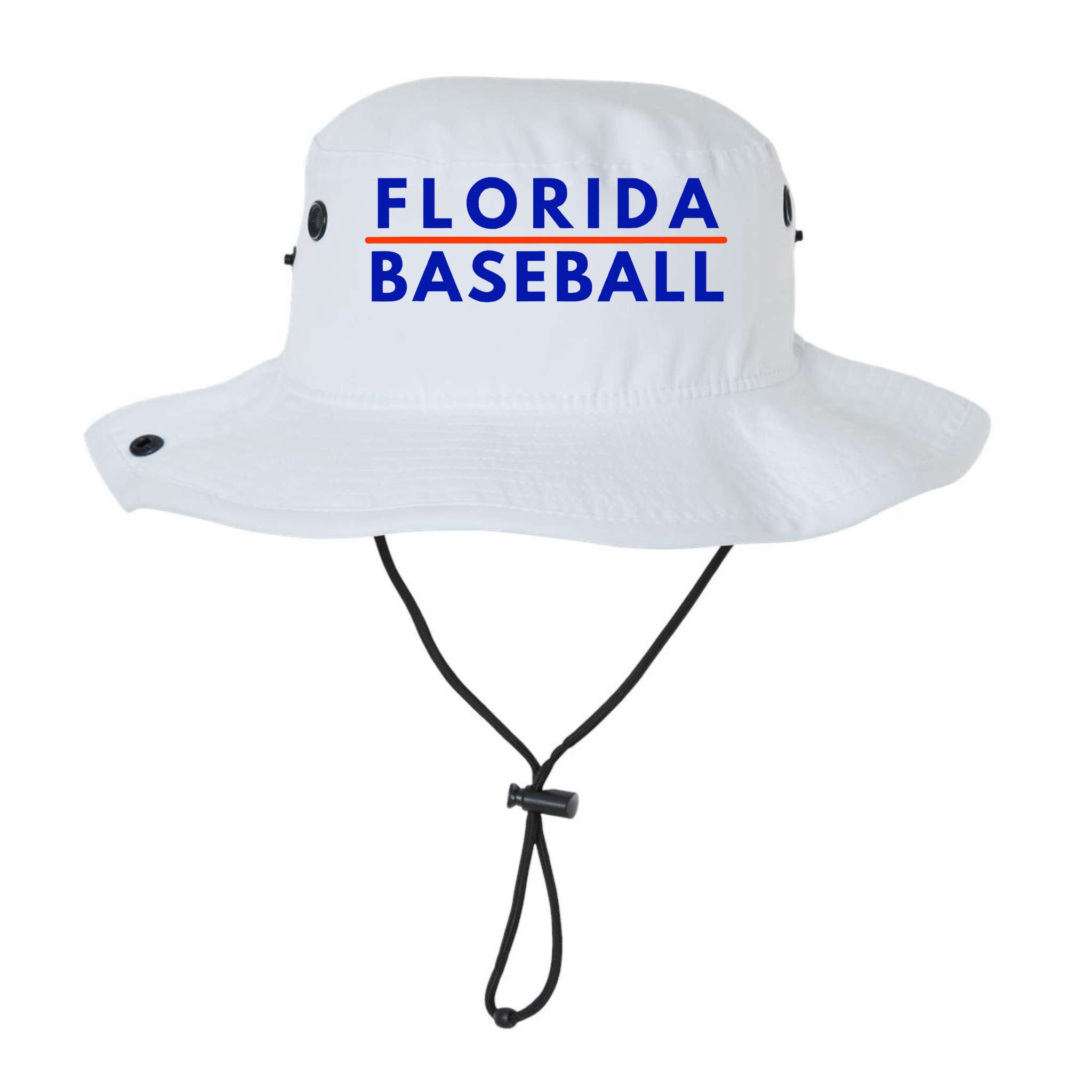 Florida Fl Baseball Fans Bucket Hat