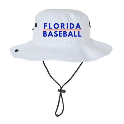 Florida Fl Baseball Fans Legacy Cool Fit Booney Bucket Hat