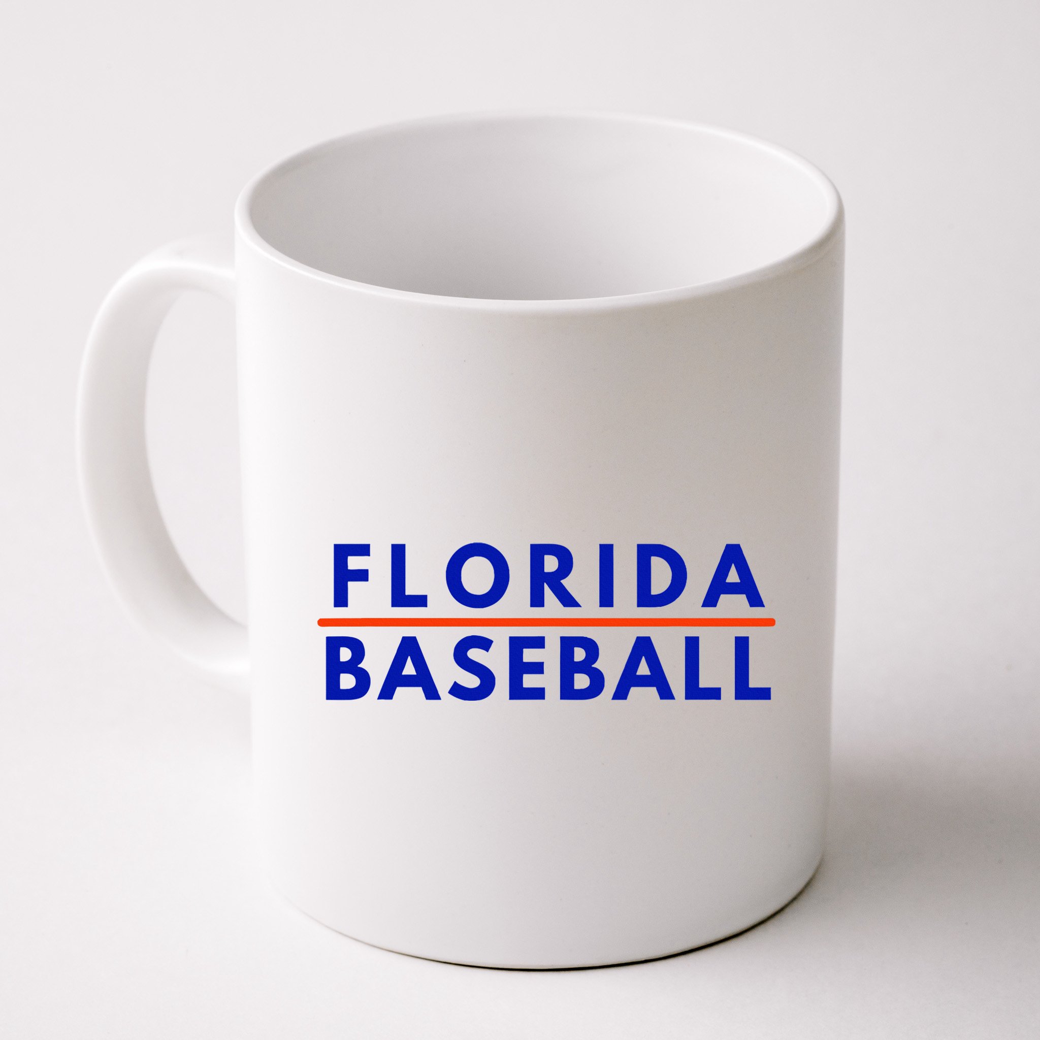 Florida Fl Baseball Fans Mug