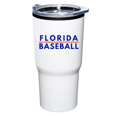 Florida Fl Baseball Fans Tumbler