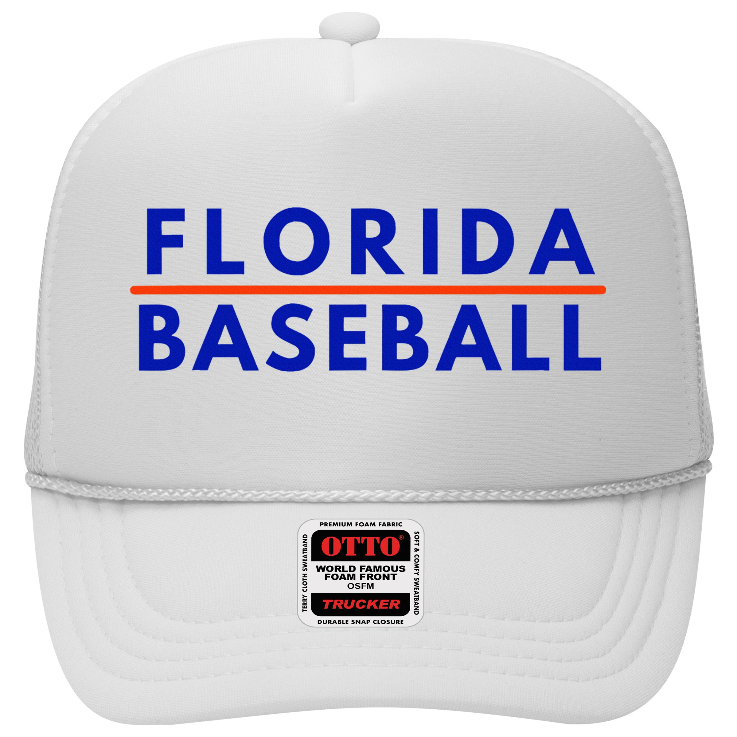 Florida Fl Baseball Fans Hat