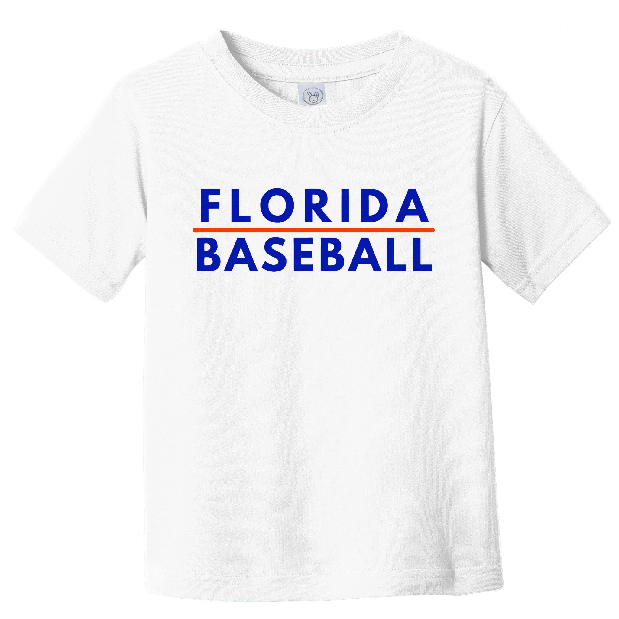 Florida Fl Baseball Fans Toddler T-Shirt