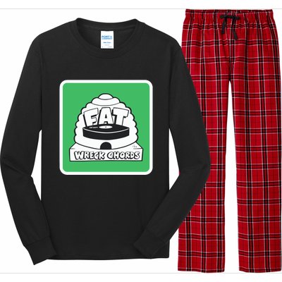 Fatwreck Fat Beehive Long Sleeve Pajama Set