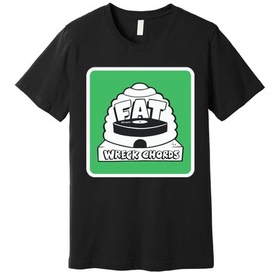 Fatwreck Fat Beehive Premium T-Shirt