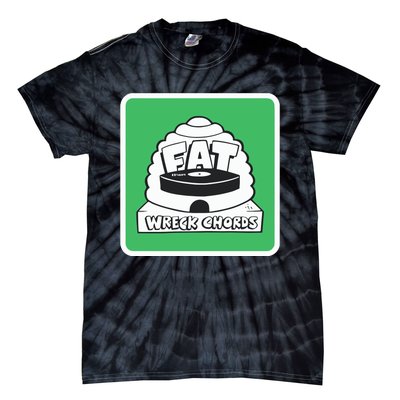 Fatwreck Fat Beehive Tie-Dye T-Shirt