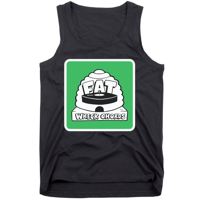 Fatwreck Fat Beehive Tank Top