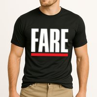 Fare Fuck Broker Fees Cooling Performance Crew T-Shirt