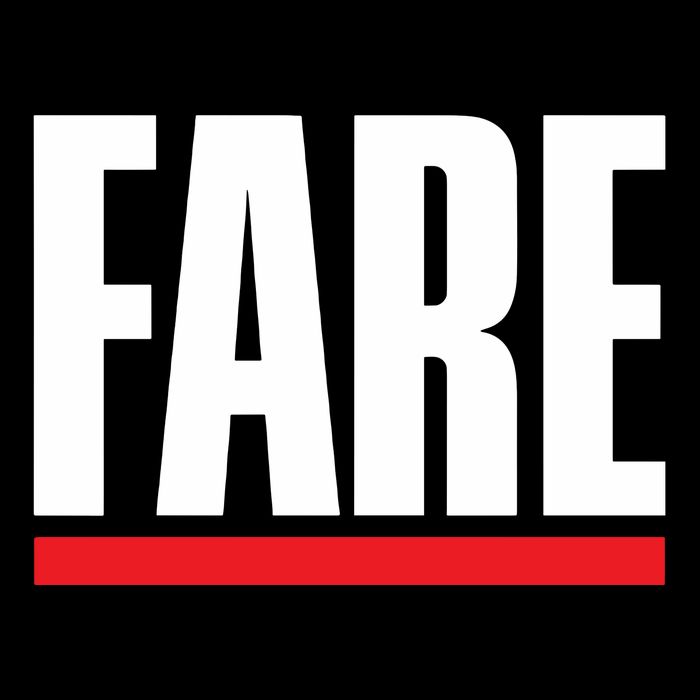 Fare Fuck Broker Fees Cooling Performance Crew T-Shirt