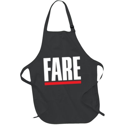 Fare Fuck Broker Fees Apron