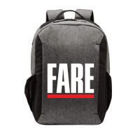 Fare Fuck Broker Fees Vector Backpack