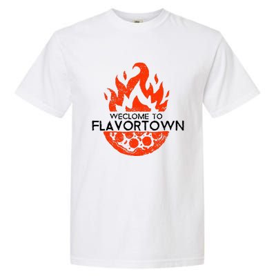 Flavortown Food Culture Garment-Dyed Heavyweight T-Shirt