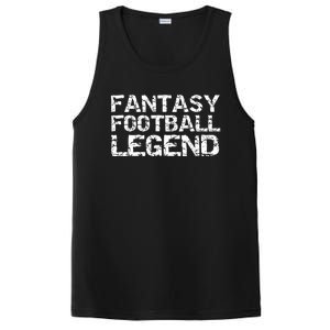 Fantasy Football Championship Winner Fantasy Football Legend Gift PosiCharge Competitor Tank