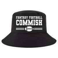 Fantasy Football Commish League Cool Comfort Performance Bucket Hat