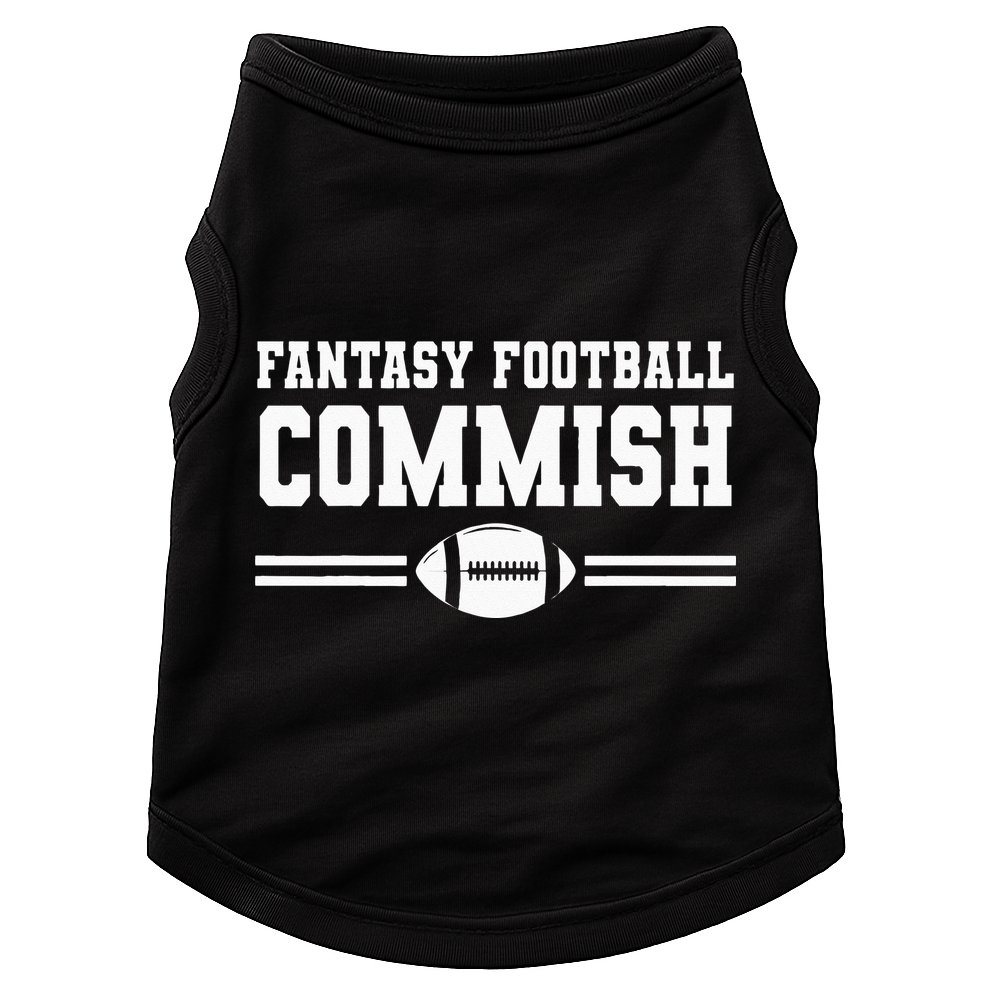 Fantasy Football Commish League Doggie Tank
