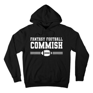 Fantasy Football Commish League Hoodie