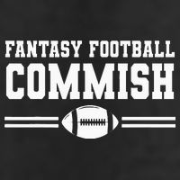 Fantasy Football Commish League Adult Drive Performance Visor
