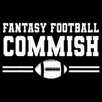 Fantasy Football Commish League Bag