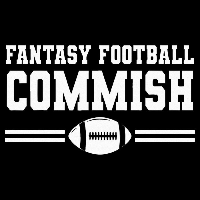 Fantasy Football Commish League Bag