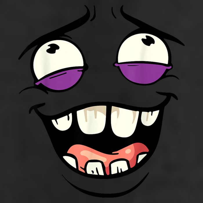 Funny Face Cartoon Laughing Face Expression Humor Tumbler