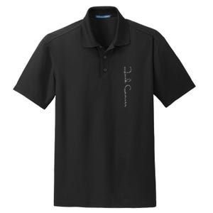 Funny Fu Cancer Hate Cancer Breast Cancer Awareness Gift Dry Zone Grid Polo