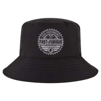 Fast & Furious Classic Garage Cool Comfort Performance Bucket Hat