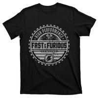 Fast & Furious Classic Garage T-Shirt