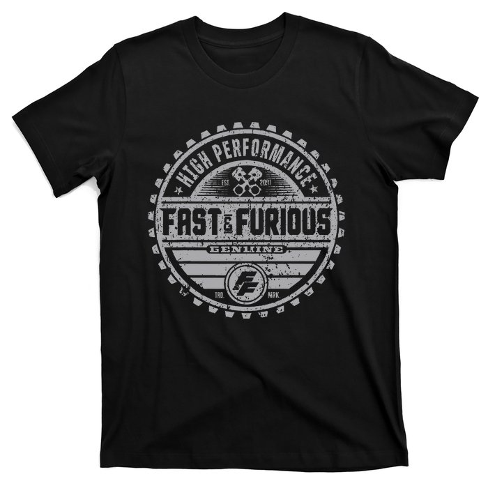 Fast & Furious Classic Garage T-Shirt