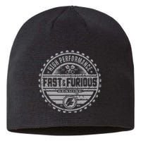 Fast & Furious Classic Garage Sustainable Beanie