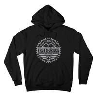 Fast & Furious Classic Garage Tall Hoodie