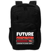 Firefighter Fire Costume Future Firefighter Tools Great Gift Impact Tech Backpack