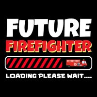Firefighter Fire Costume Future Firefighter Tools Great Gift Impact Tech Backpack