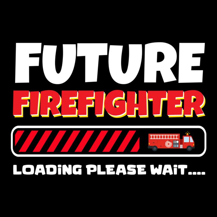 Firefighter Fire Costume Future Firefighter Tools Great Gift Impact Tech Backpack