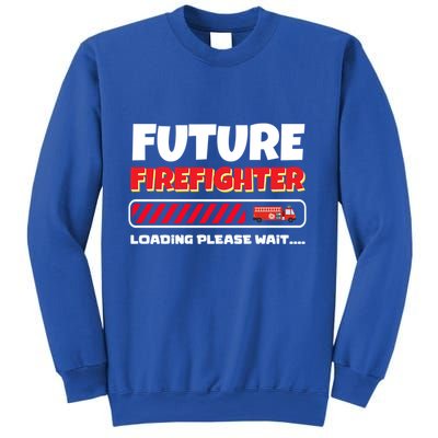 Firefighter Fire Costume Future Firefighter Tools Great Gift Sweatshirt