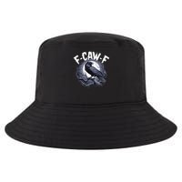 F-Caw-F  Cool Comfort Performance Bucket Hat