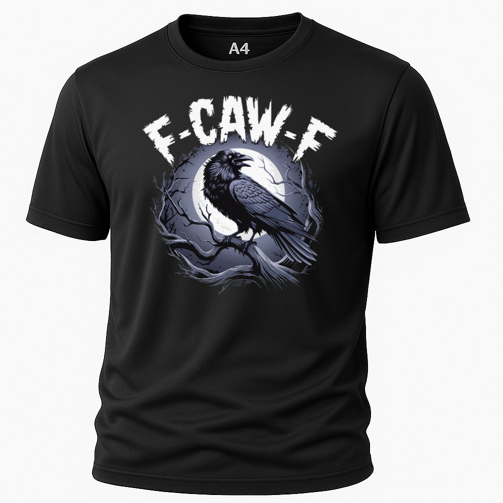 F-Caw-F  Performance Shirt
