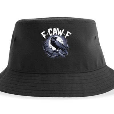 F-Caw-F  Sustainable Bucket Hat
