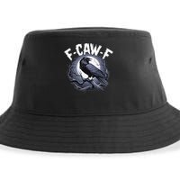 F-Caw-F  Sustainable Bucket Hat