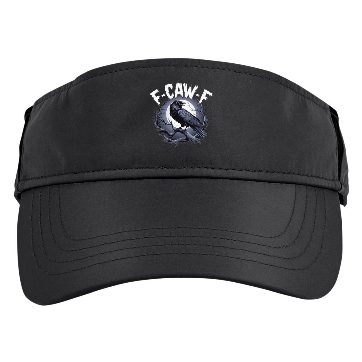 F-Caw-F  Adult Drive Performance Visor