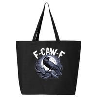 F-Caw-F  25L Jumbo Tote