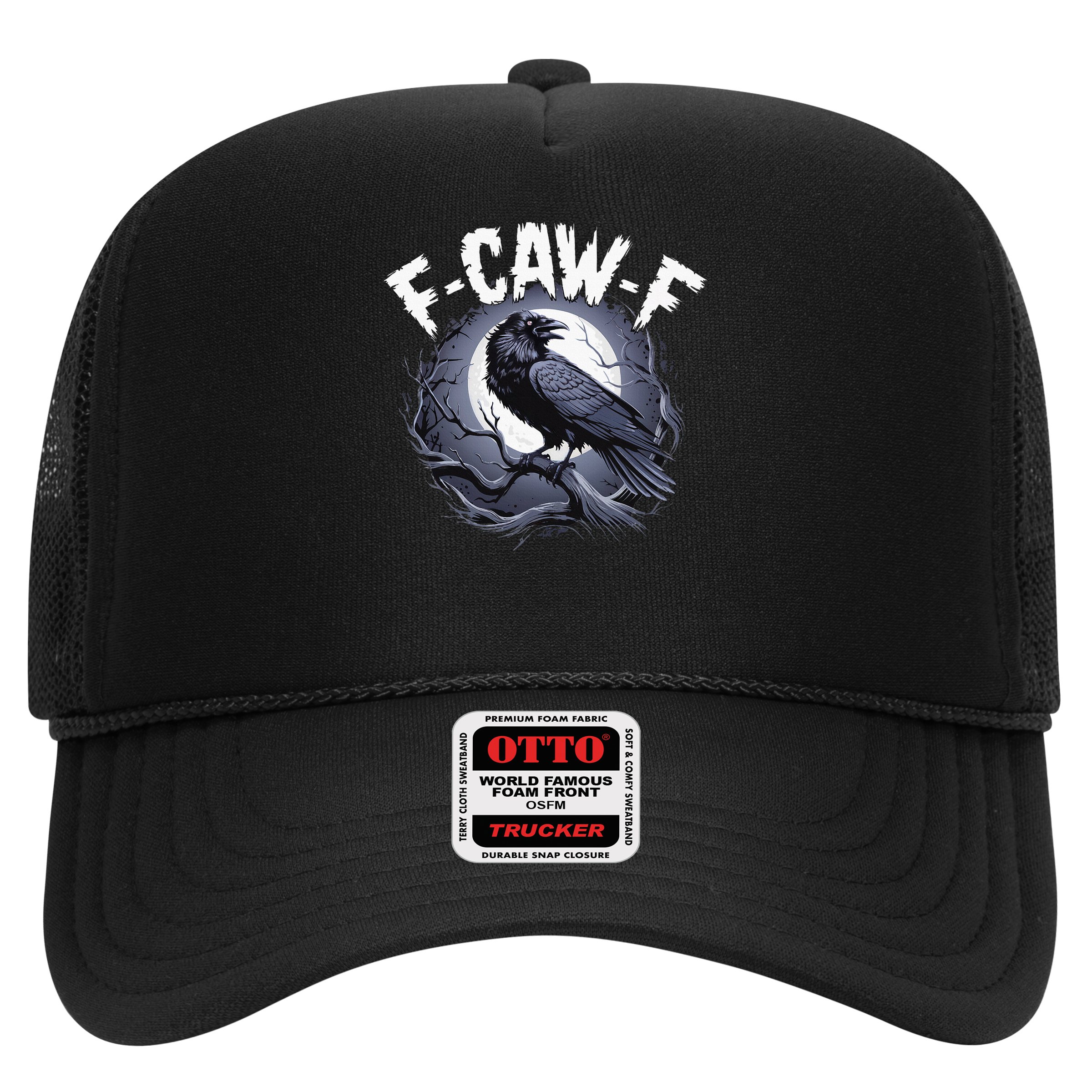 F-Caw-F  Hat