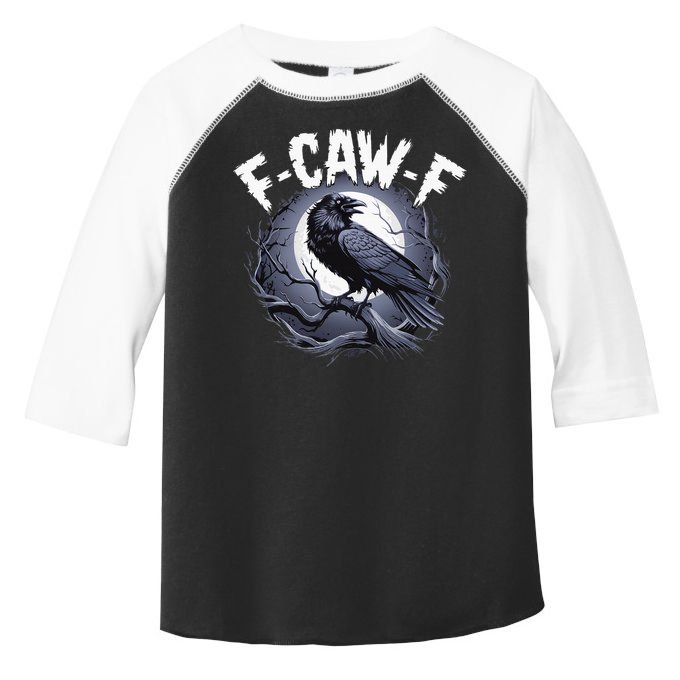 F-Caw-F  Toddler Fine Jersey T-Shirt