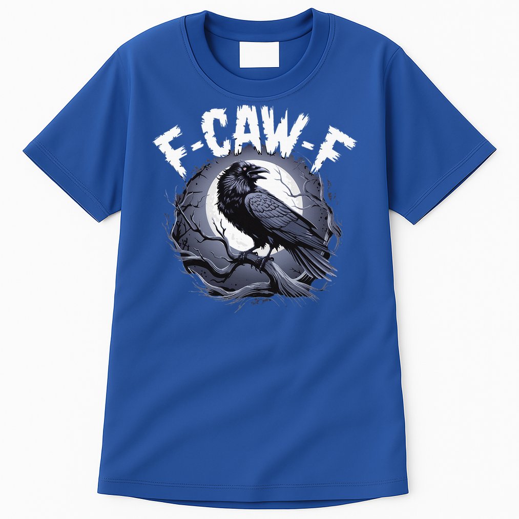 F-Caw-F  Tall T-Shirt