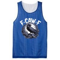 F-Caw-F  Mesh Reversible Basketball Jersey Tank