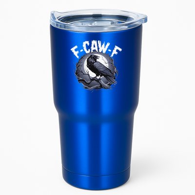 F-Caw-F  Tumbler