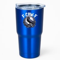 F-Caw-F  Tumbler