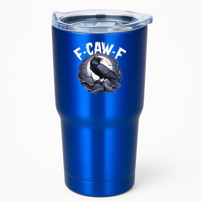 F-Caw-F  Tumbler