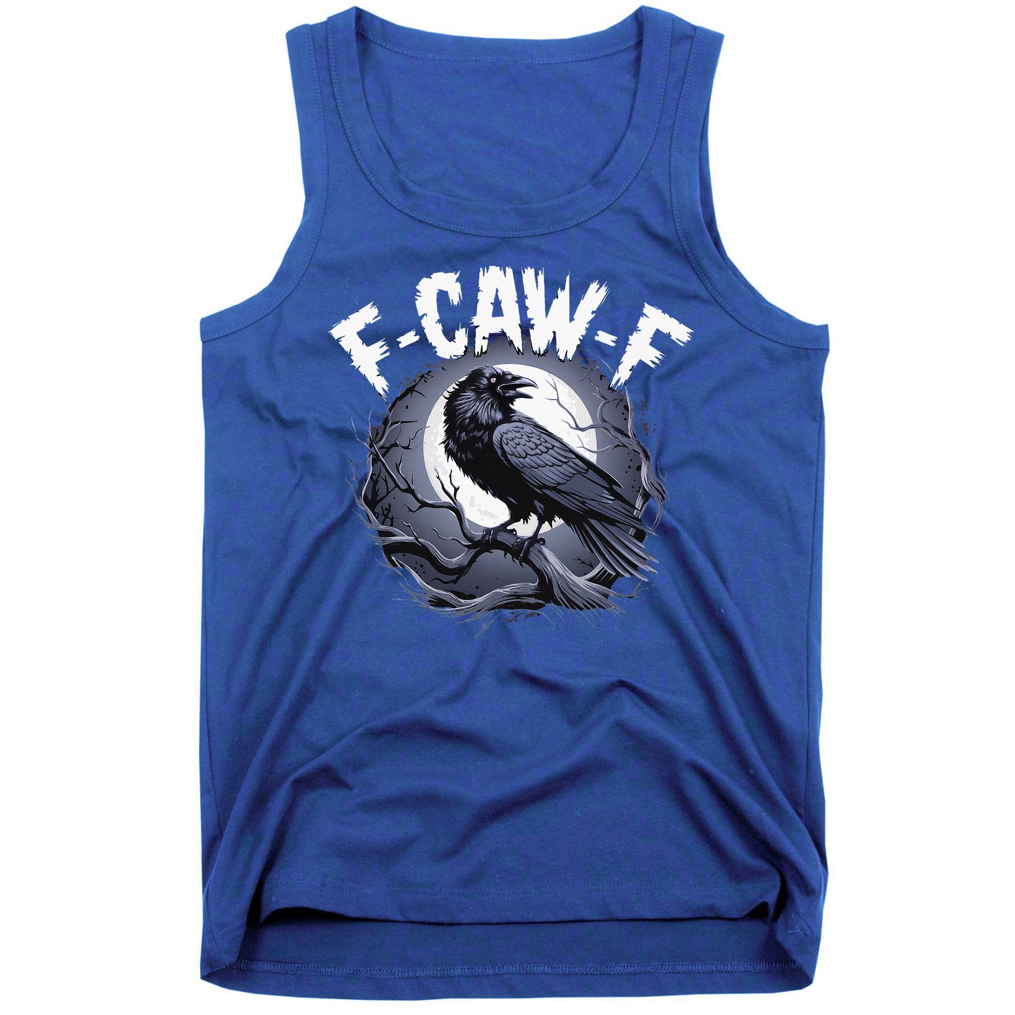 F-Caw-F  Tank Top