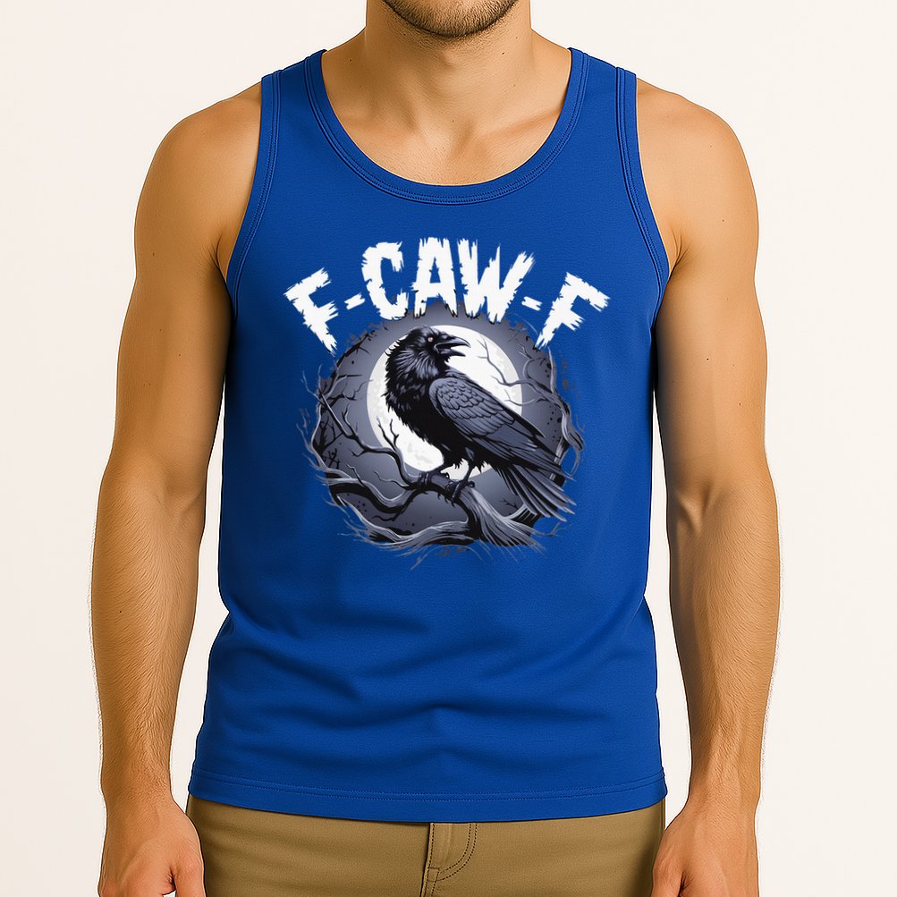 F-Caw-F  Tank Top